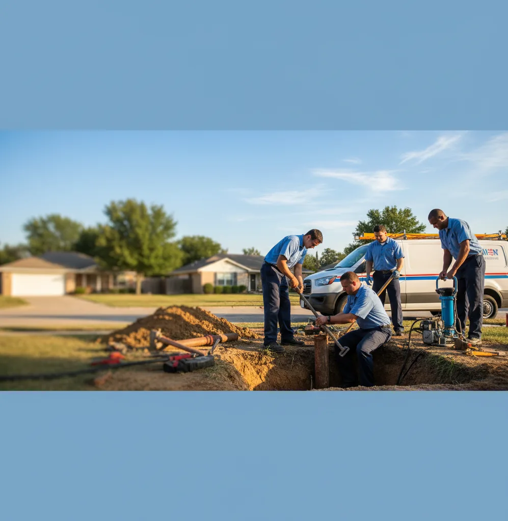 Water Heater Repair & Plumber in Amery